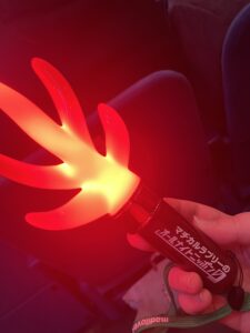 カエンタケペンライト